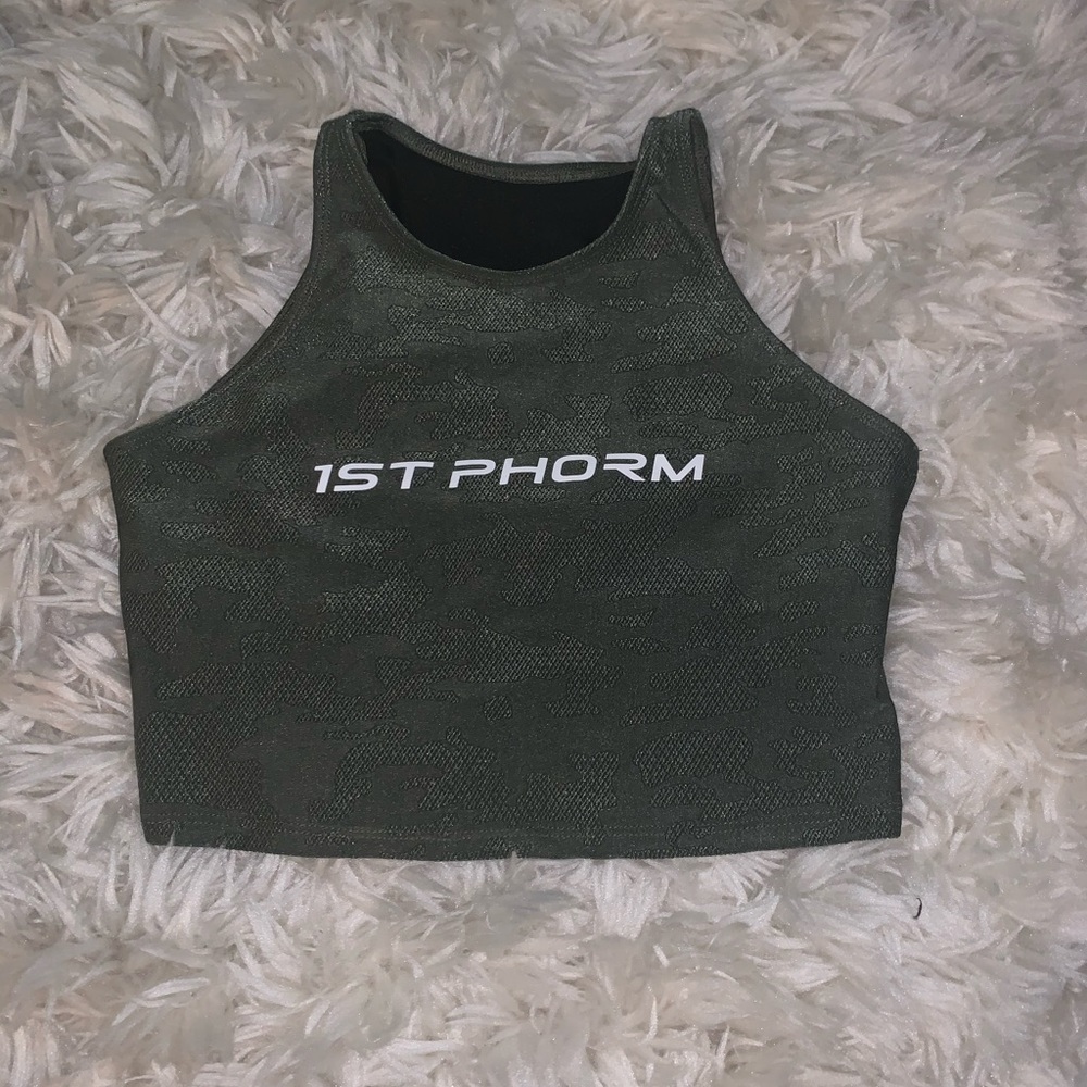 1st Phorm Crop / Sports Bra